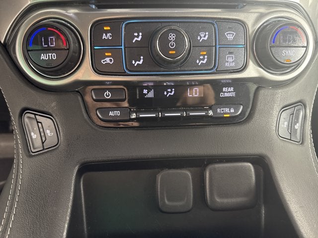 2020 Chevrolet Suburban LT