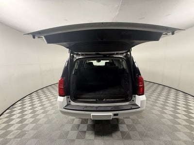 2020 Chevrolet Suburban LT