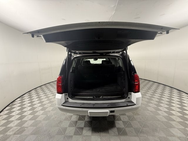 2020 Chevrolet Suburban LT