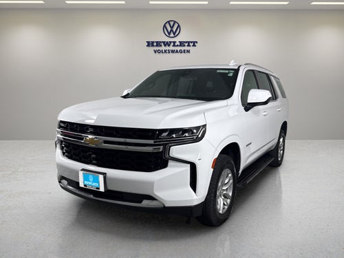 2021 Chevrolet Tahoe LS