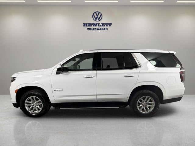 2021 Chevrolet Tahoe LS