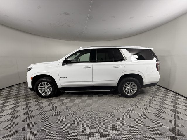 2021 Chevrolet Tahoe LS