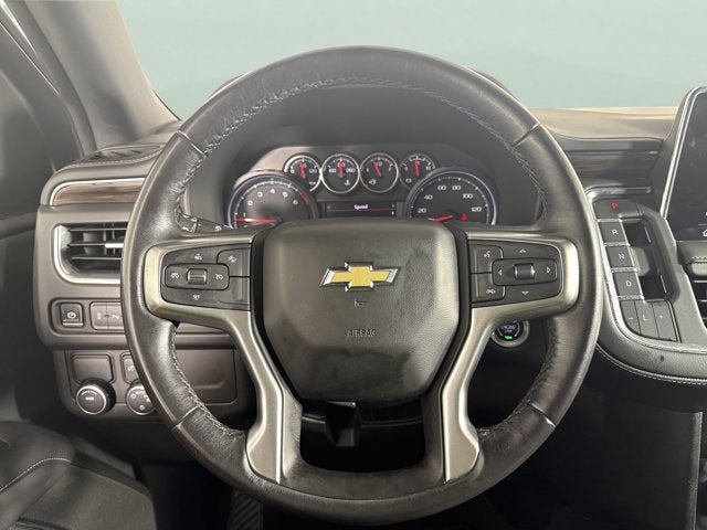 2021 Chevrolet Tahoe LS