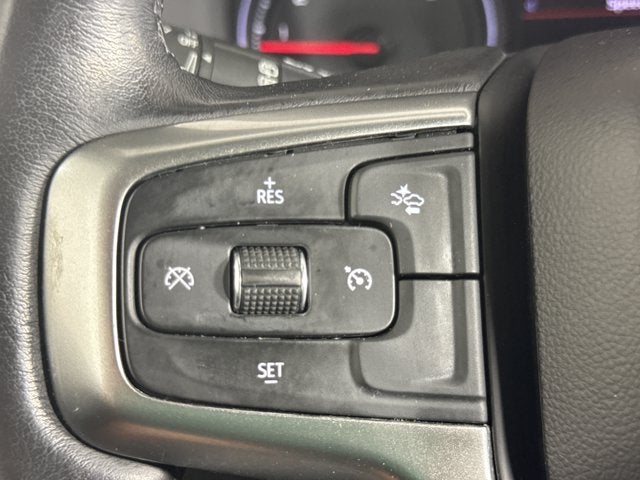 2021 Chevrolet Tahoe LS