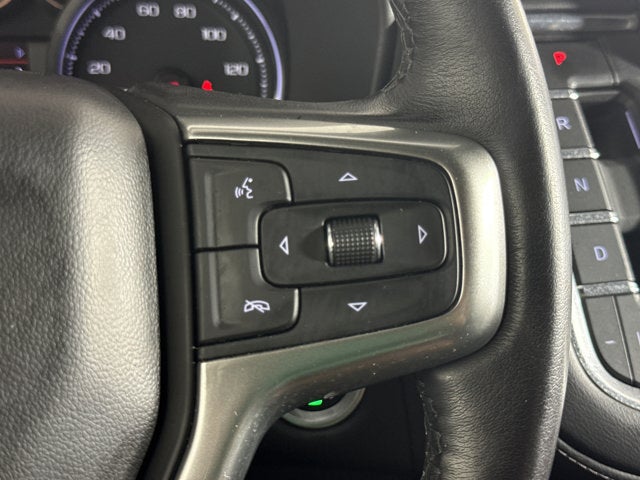 2021 Chevrolet Tahoe LS