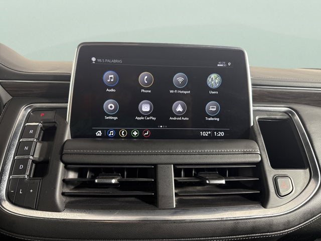 2021 Chevrolet Tahoe LS