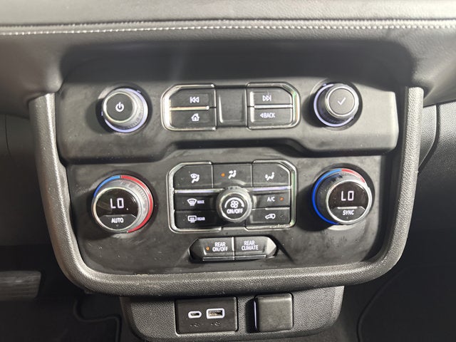 2021 Chevrolet Tahoe LS