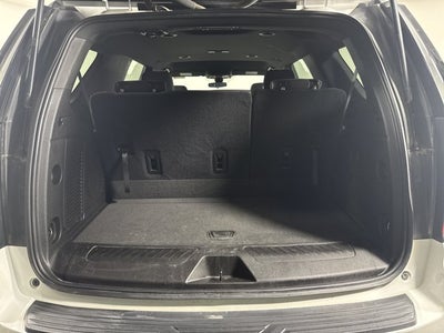 2021 Chevrolet Tahoe LS