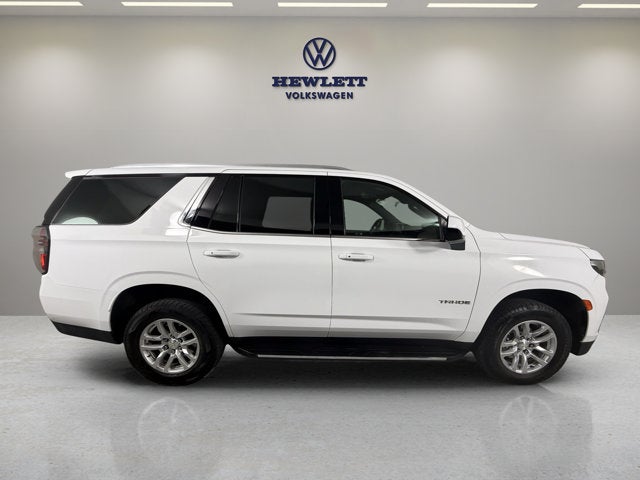 2021 Chevrolet Tahoe LS