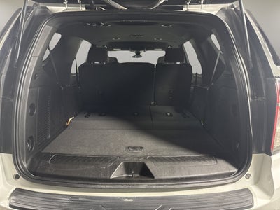 2021 Chevrolet Tahoe LS