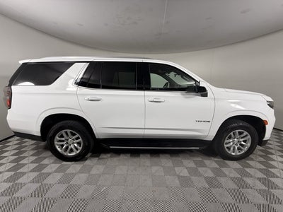 2021 Chevrolet Tahoe LS