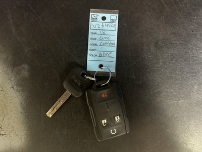 2018 GMC Canyon 2WD SLE