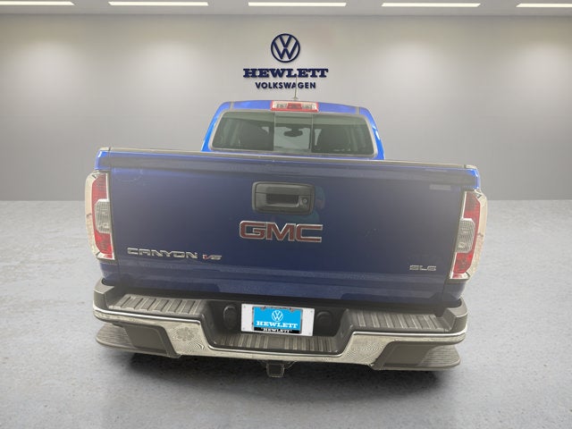 2018 GMC Canyon 2WD SLE