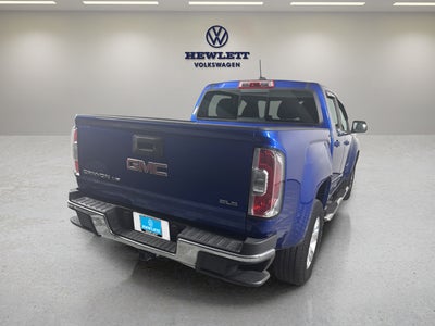 2018 GMC Canyon 2WD SLE