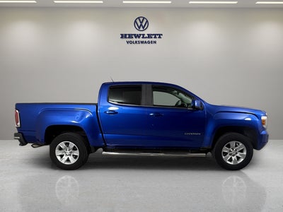 2018 GMC Canyon 2WD SLE