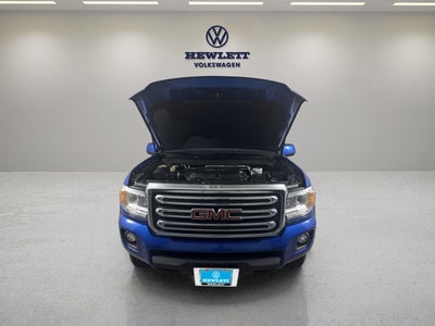2018 GMC Canyon 2WD SLE