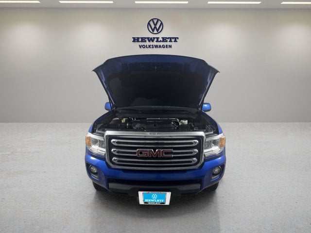 2018 GMC Canyon 2WD SLE