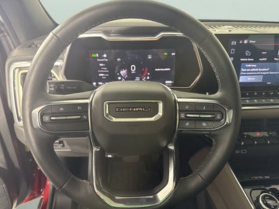 2025 GMC Canyon 4WD Denali