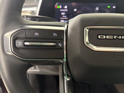 2025 GMC Canyon 4WD Denali