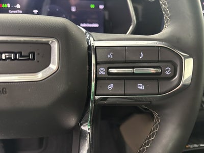 2025 GMC Canyon 4WD Denali