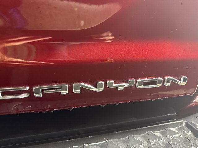 2025 GMC Canyon 4WD Denali