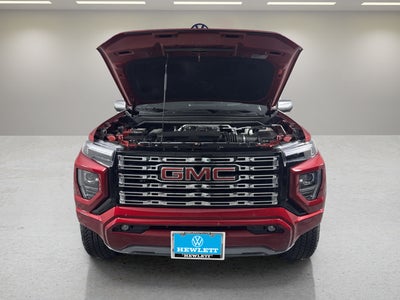 2025 GMC Canyon 4WD Denali