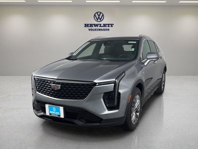 2025 Cadillac XT4 FWD Premium Luxury