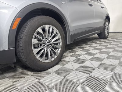 2025 Cadillac XT4 FWD Premium Luxury