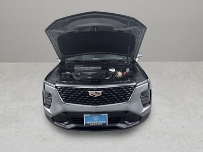 2025 Cadillac XT4 FWD Premium Luxury
