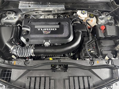 2025 Cadillac XT4 FWD Premium Luxury
