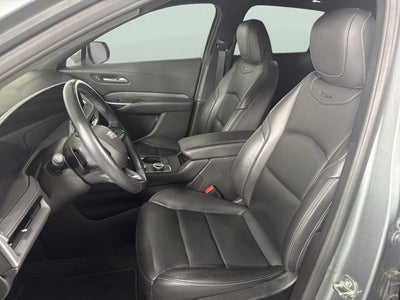 2025 Cadillac XT4 FWD Premium Luxury