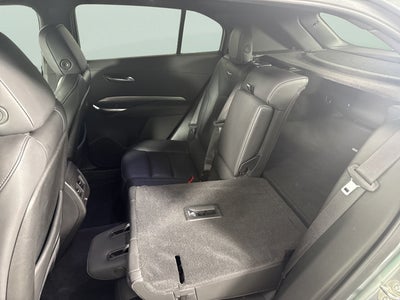 2025 Cadillac XT4 FWD Premium Luxury
