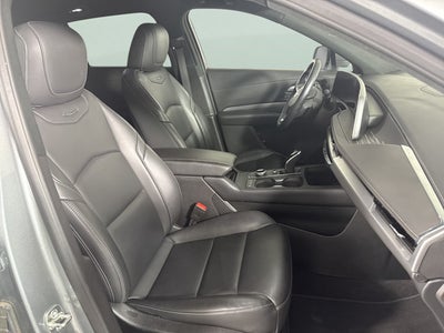 2025 Cadillac XT4 FWD Premium Luxury