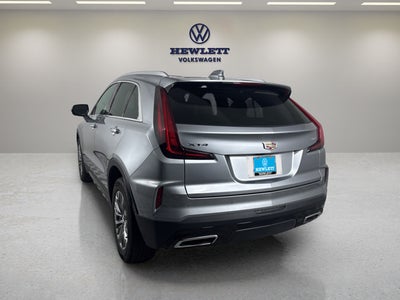 2025 Cadillac XT4 FWD Premium Luxury