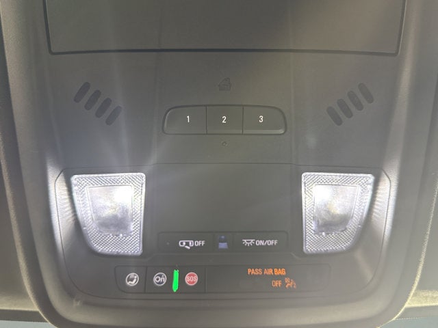 2025 Cadillac XT4 FWD Premium Luxury