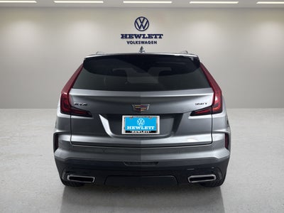 2025 Cadillac XT4 FWD Premium Luxury