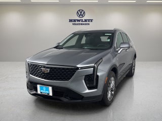 2025 Cadillac XT4 FWD Premium Luxury