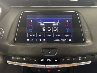 2023 Cadillac XT4 FWD Premium Luxury