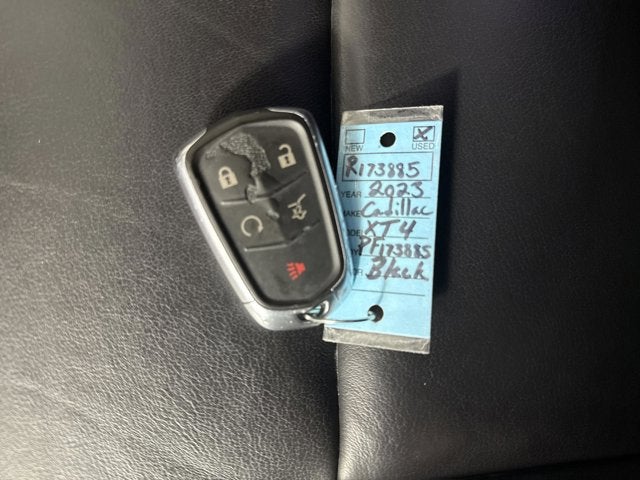 2023 Cadillac XT4 FWD Premium Luxury