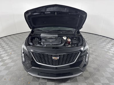 2023 Cadillac XT4 FWD Premium Luxury
