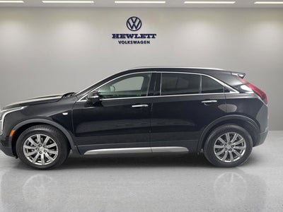 2023 Cadillac XT4 FWD Premium Luxury