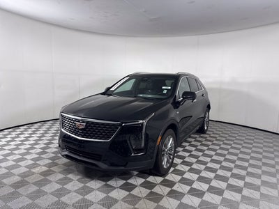 2025 Cadillac XT4 FWD Premium Luxury