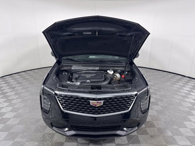 2025 Cadillac XT4 FWD Premium Luxury