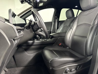 2025 Cadillac XT4 FWD Premium Luxury