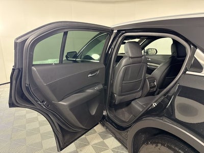 2025 Cadillac XT4 FWD Premium Luxury