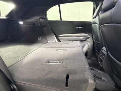 2025 Cadillac XT4 FWD Premium Luxury
