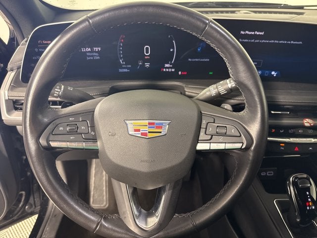 2025 Cadillac XT4 FWD Premium Luxury