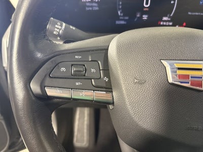 2025 Cadillac XT4 FWD Premium Luxury