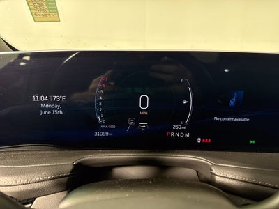2025 Cadillac XT4 FWD Premium Luxury