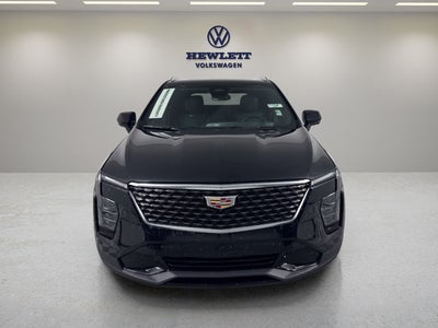 2025 Cadillac XT4 FWD Premium Luxury